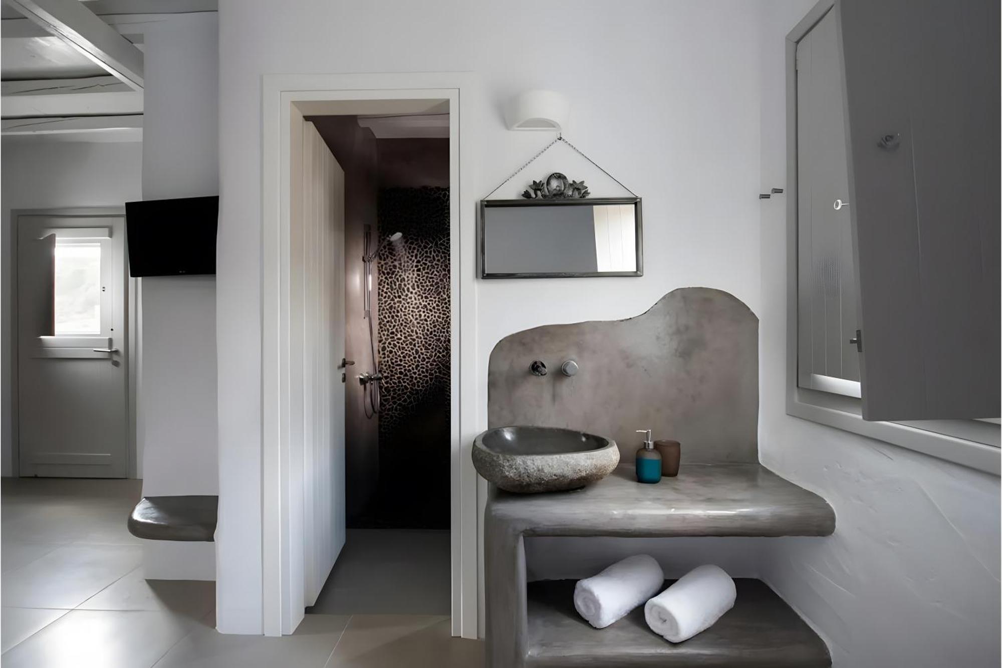 Maisonette No 3 90 Squares Meters Đảo Đảo Kimolos Ngoại thất bức ảnh